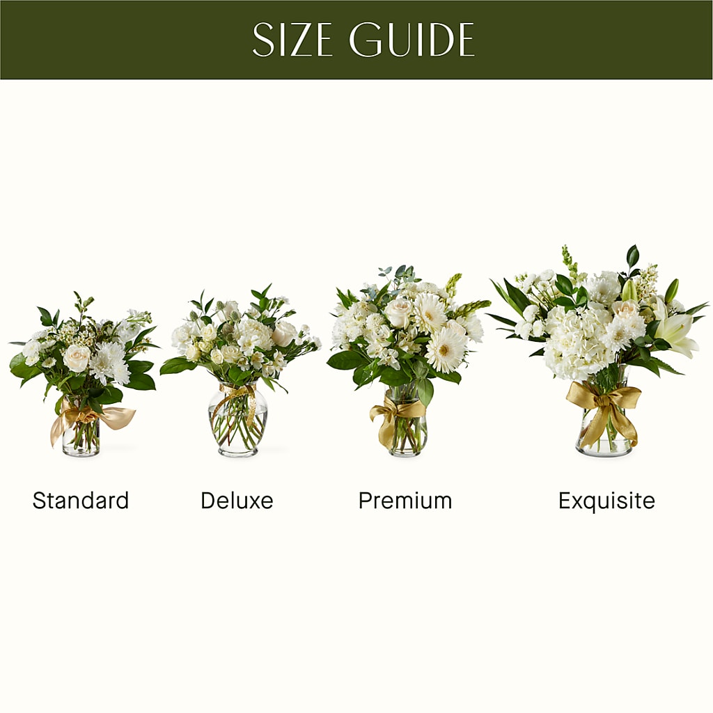 New Beginnings – A Florist Original – Brown Pleasance Florists Inc, Lakewood OH