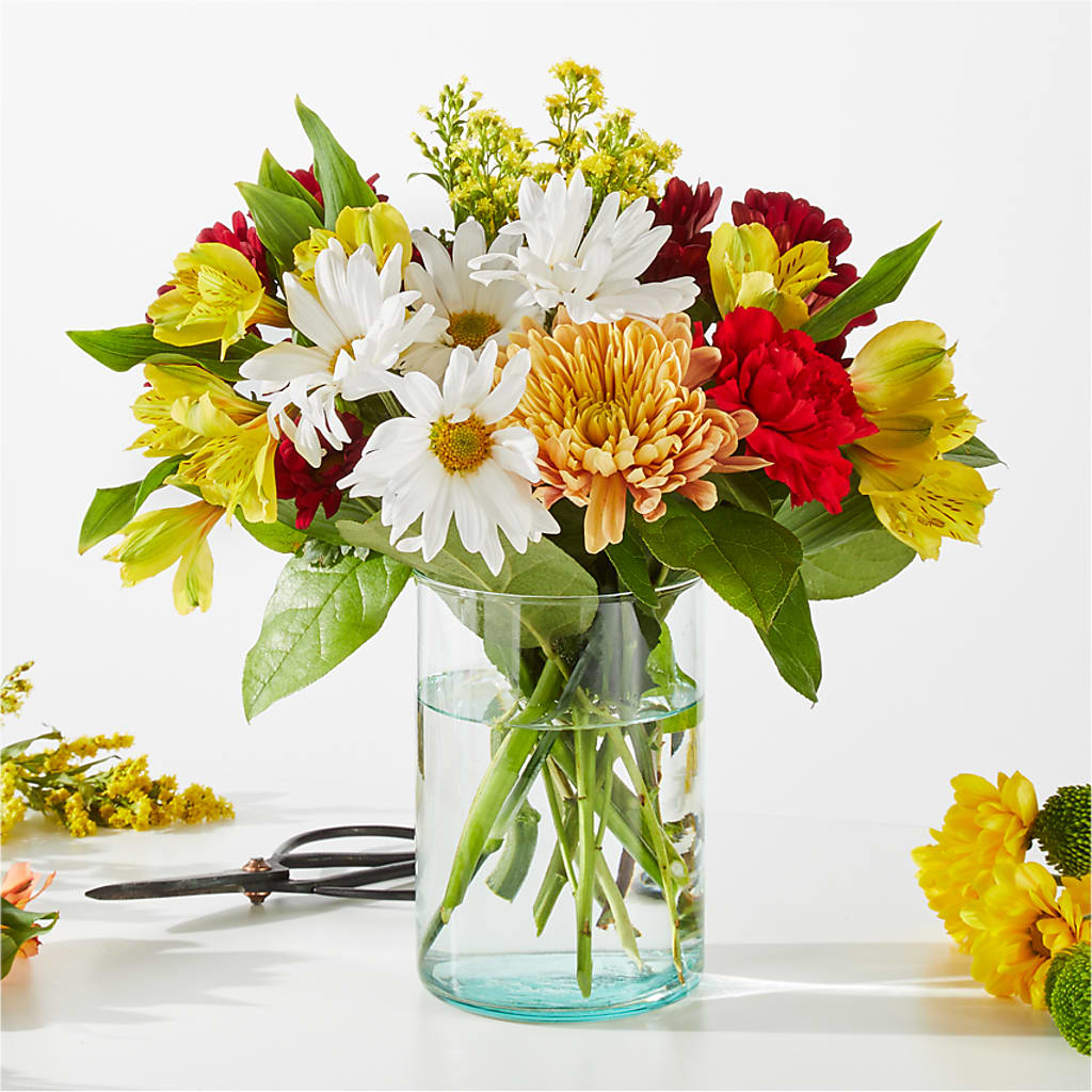 Fall Delight – A Florist Original – Brown Pleasance Florists Inc, Lakewood OH