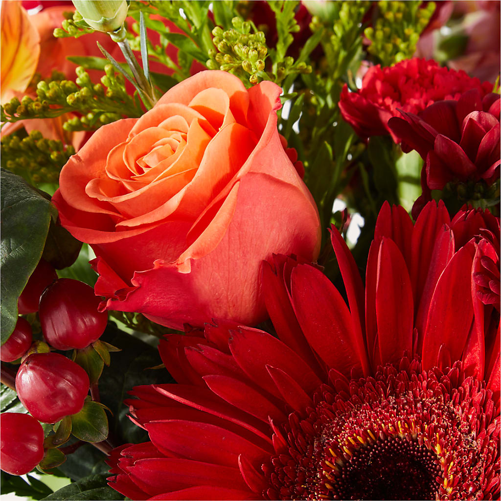 Sweater Season - A Florist Original – Brown Pleasance Florists Inc, Lakewood OH