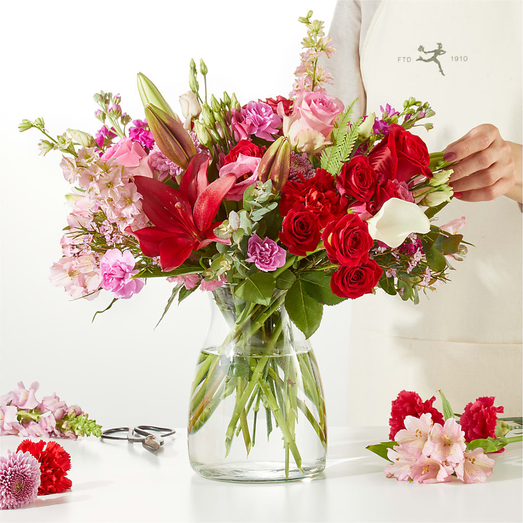 Together Forever - A Florist Original – Brown Pleasance Florists Inc, Lakewood OH