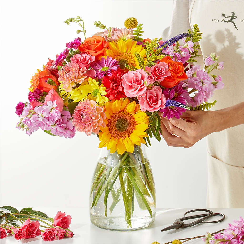 Cue the Confetti - A Florist Original – Brown Pleasance Florists Inc, Lakewood OH