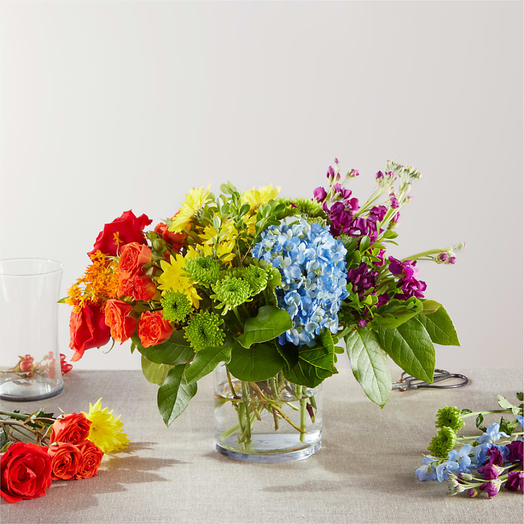 Summer Spectra - A Florist Original – Brown Pleasance Florists Inc, Lakewood OH