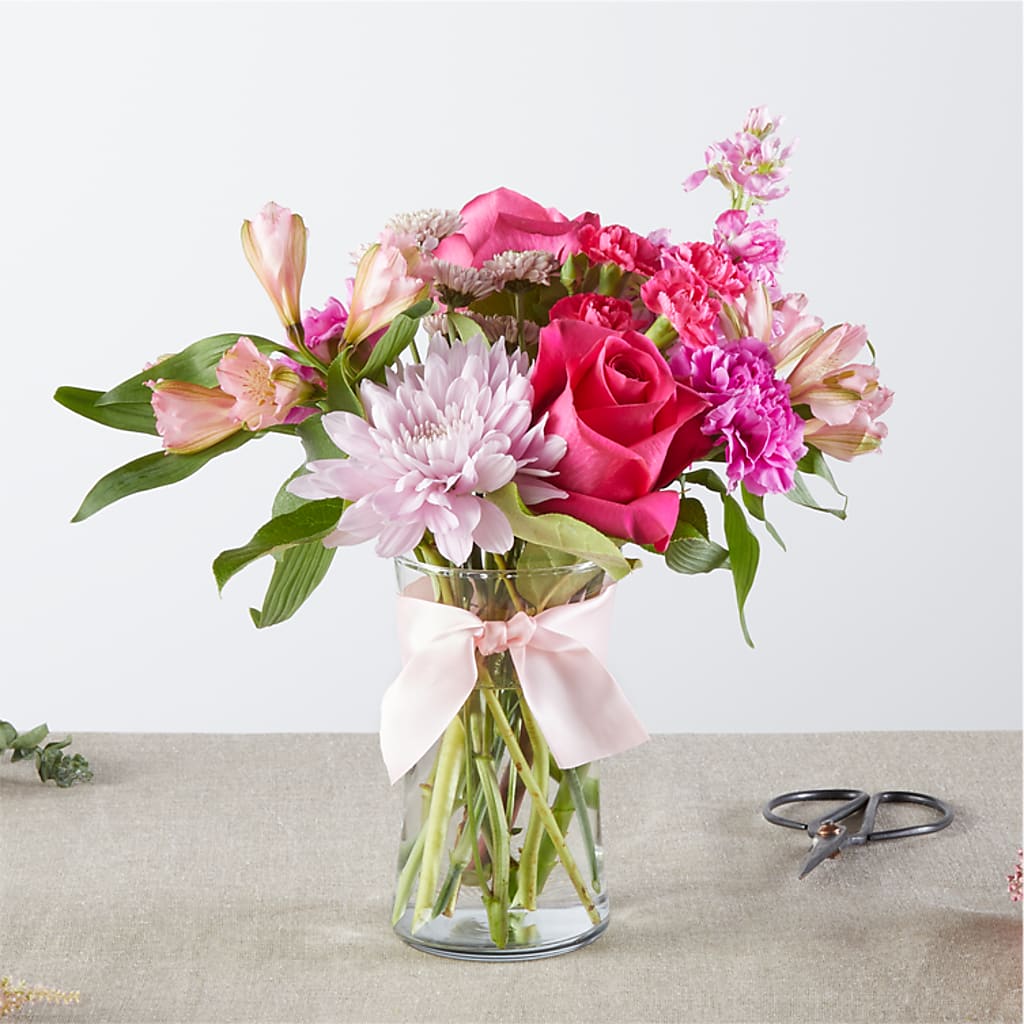 Pink Ribbon - A Florist Original – Brown Pleasance Florists Inc, Lakewood OH