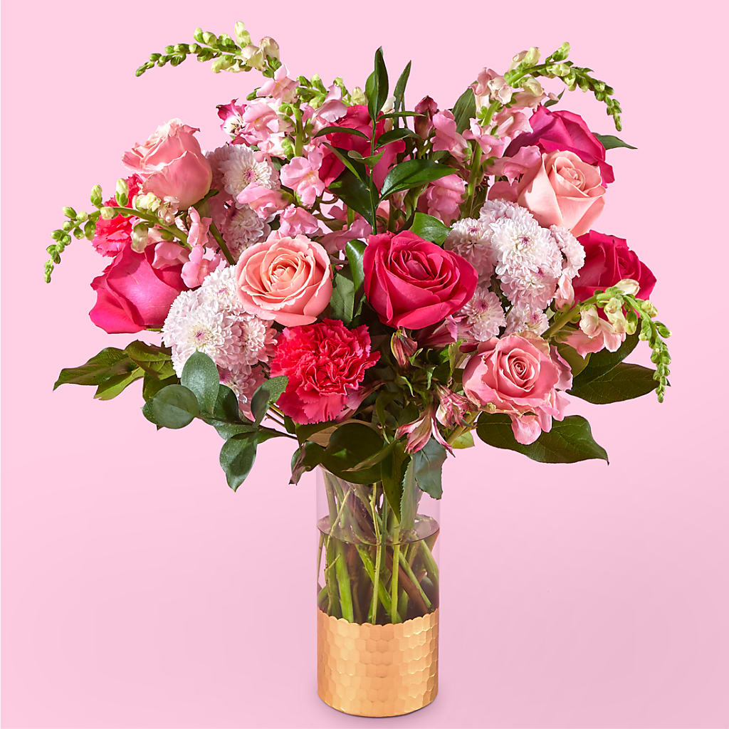 The Same Moon Bouquet – Brown Pleasance Florists Inc, Lakewood OH