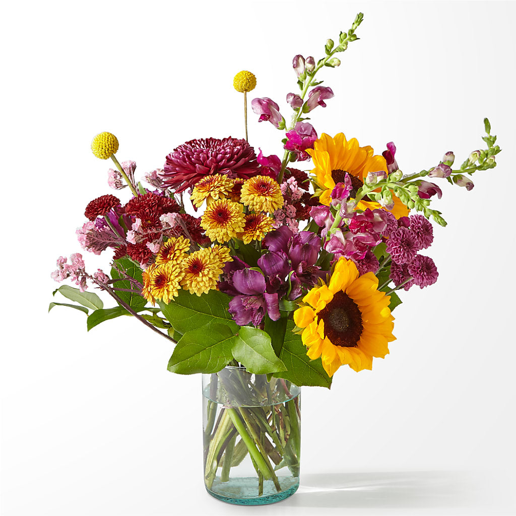 Pop of Whimsy Bouquet – Brown Pleasance Florists Inc, Lakewood OH