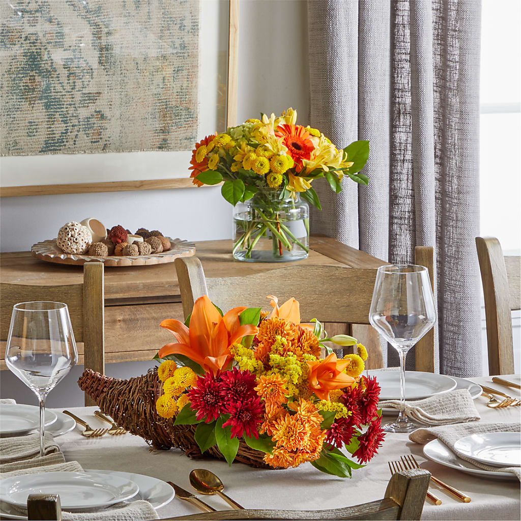 Blooming and Blessed Bundle – Brown Pleasance Florists Inc, Lakewood OH