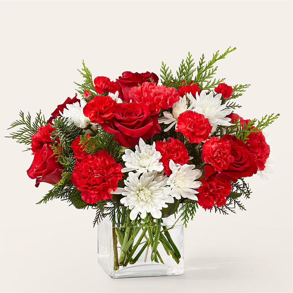 Peppermint Chill Bouquet – Brown Pleasance Florists Inc, Lakewood OH