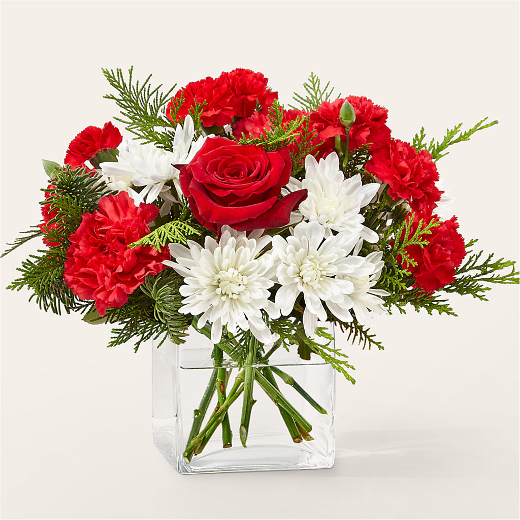 Peppermint Chill Bouquet – Brown Pleasance Florists Inc, Lakewood OH