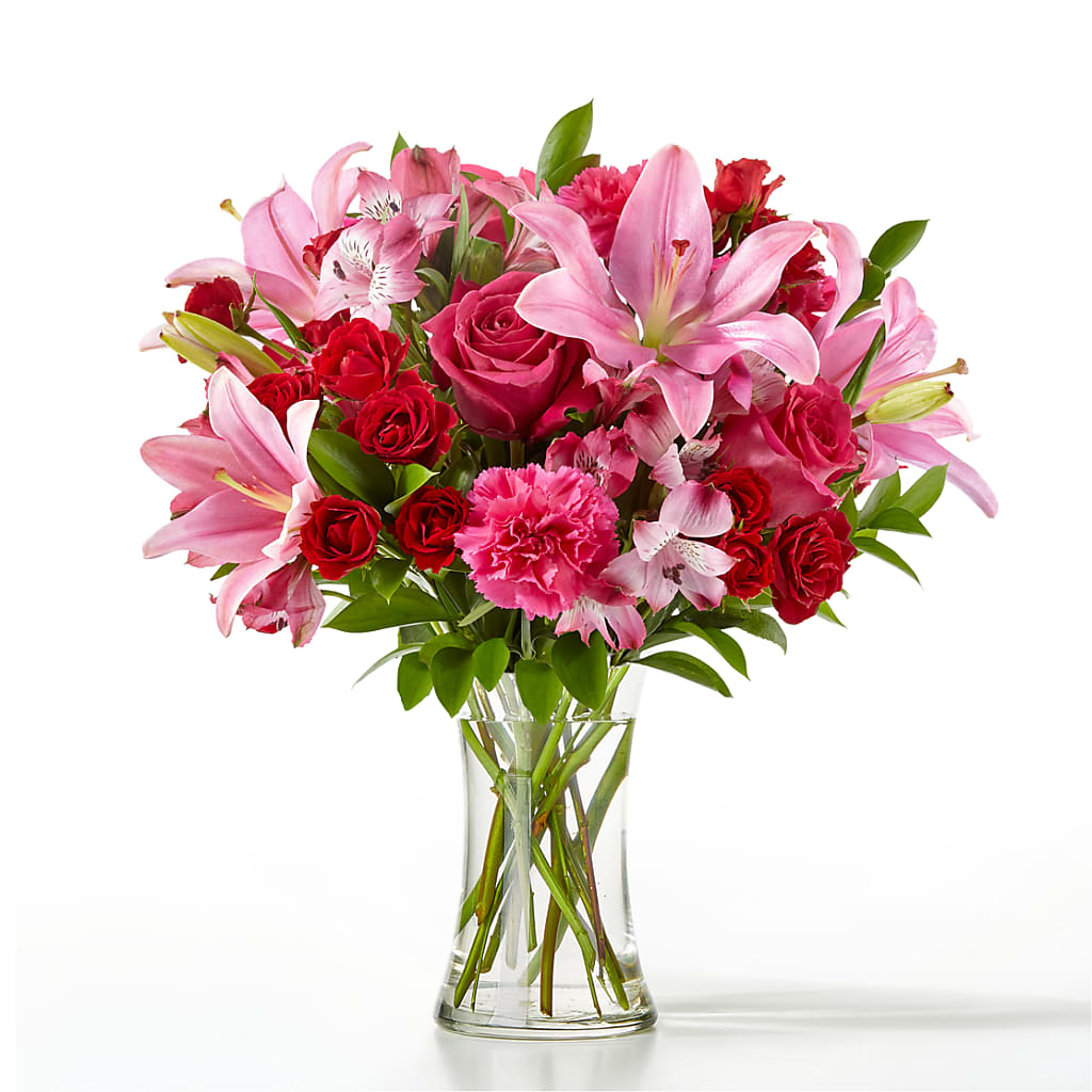 In Love Bouquet – Brown Pleasance Florists Inc, Lakewood OH