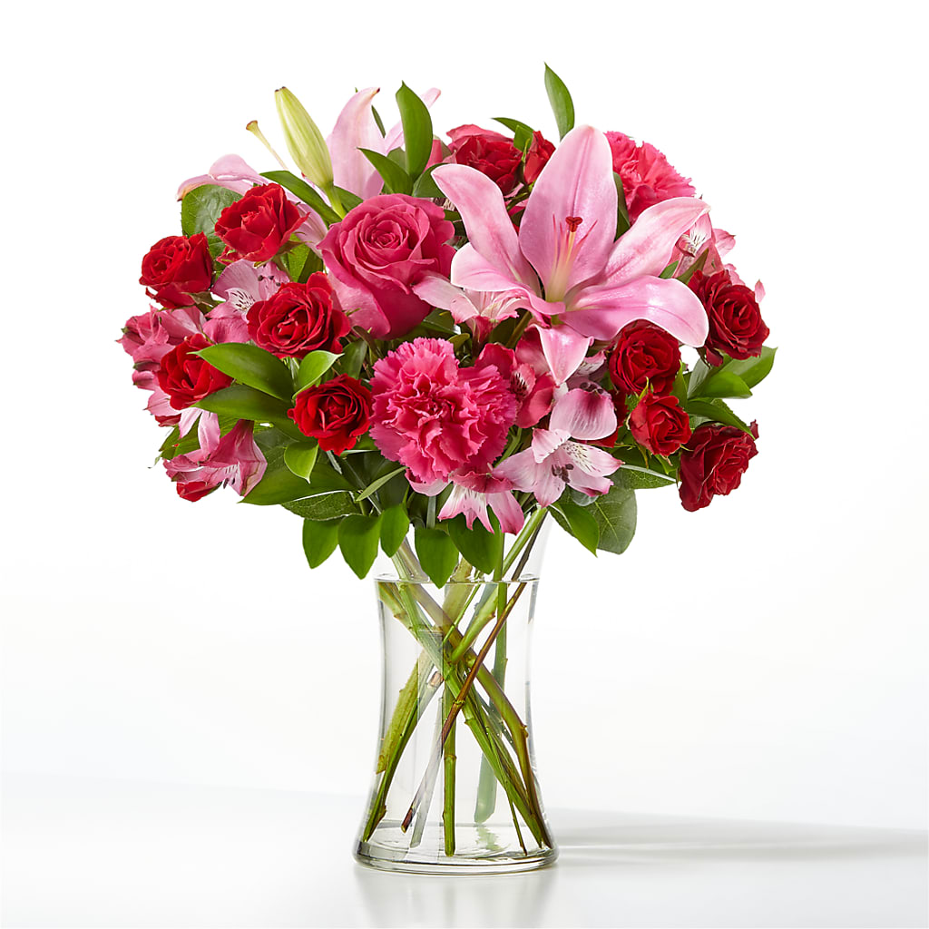 In Love Bouquet – Brown Pleasance Florists Inc, Lakewood OH