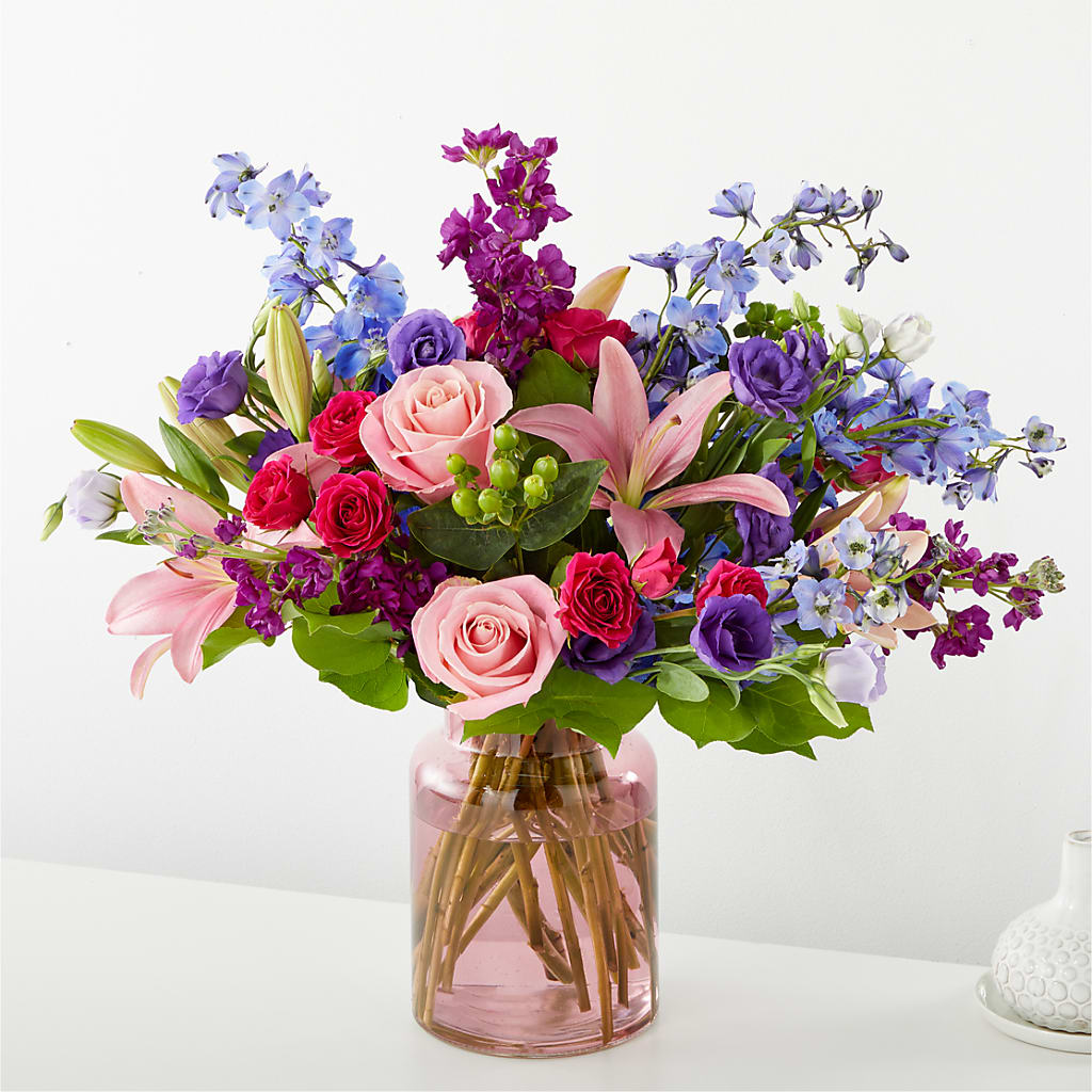 Breezy Meadows Bouquet – Brown Pleasance Florists Inc, Lakewood OH