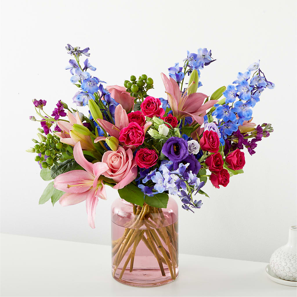 Breezy Meadows Bouquet – Brown Pleasance Florists Inc, Lakewood OH