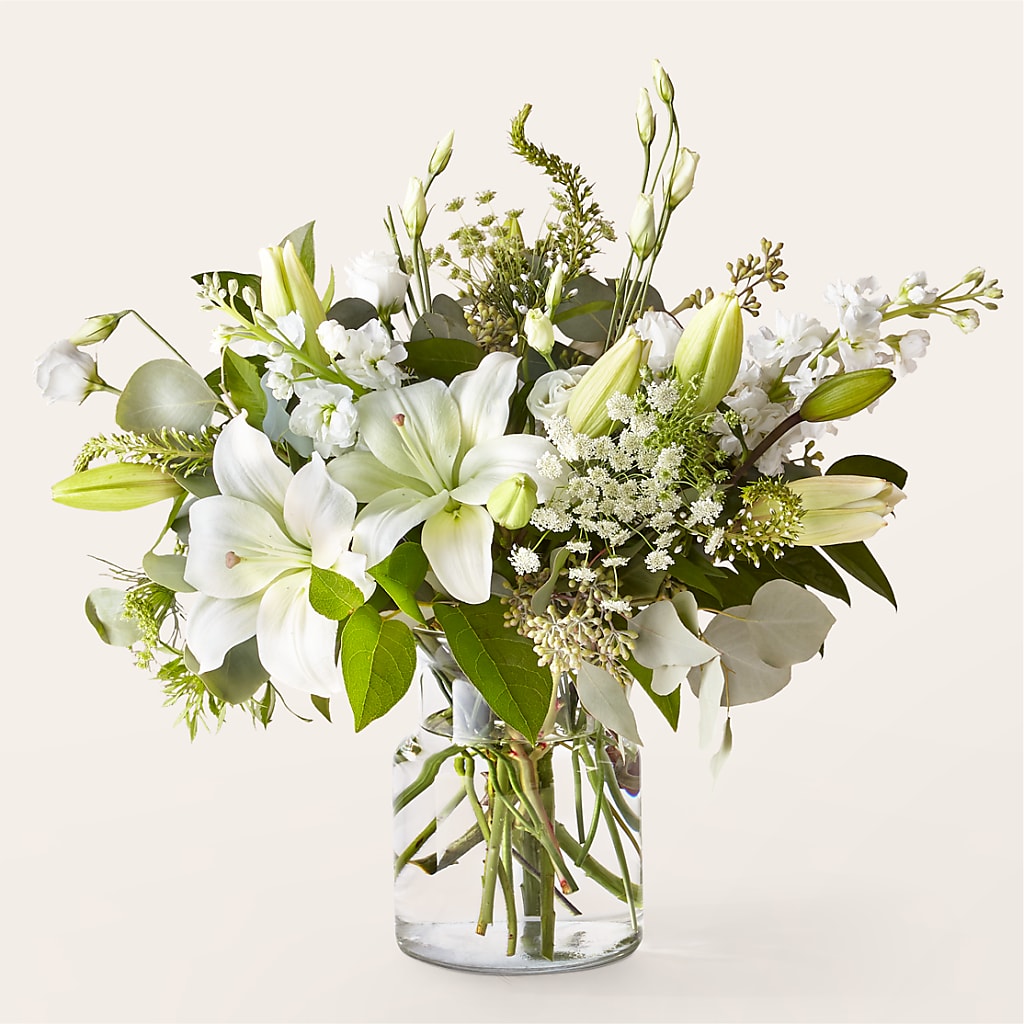 Alluring Elegance Bouquet – Brown Pleasance Florists Inc, Lakewood OH