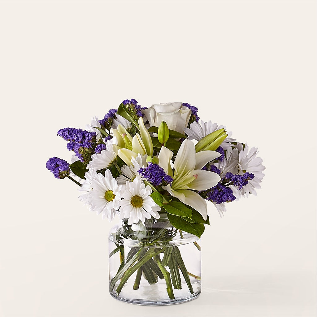 Beyond Blue Bouquet – Brown Pleasance Florists Inc, Lakewood OH