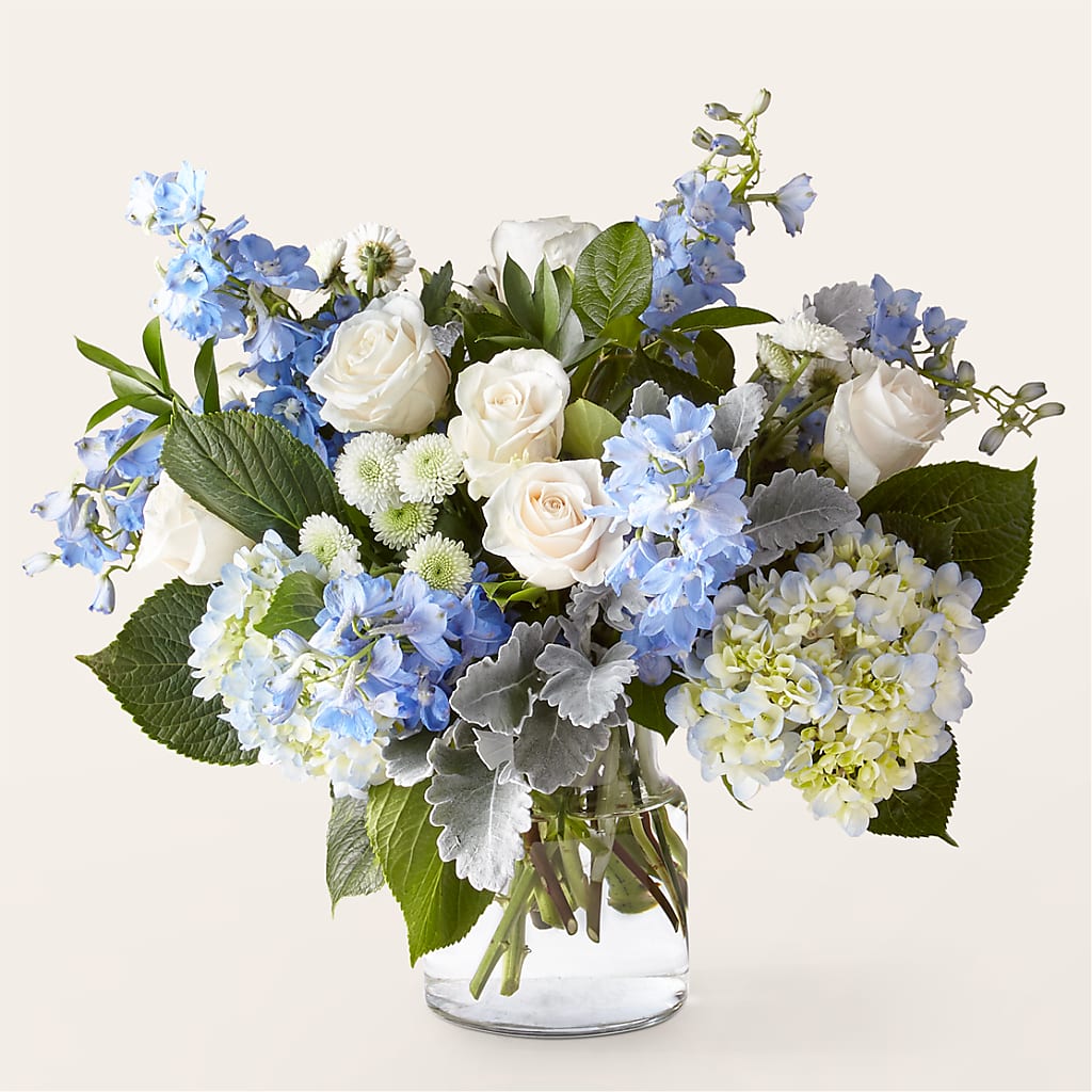 Clear Skies Bouquet – Brown Pleasance Florists Inc, Lakewood OH
