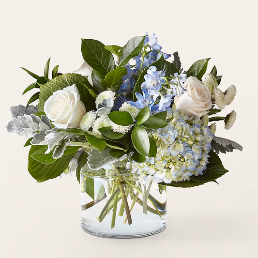 Clear Skies Bouquet – Brown Pleasance Florists Inc, Lakewood OH