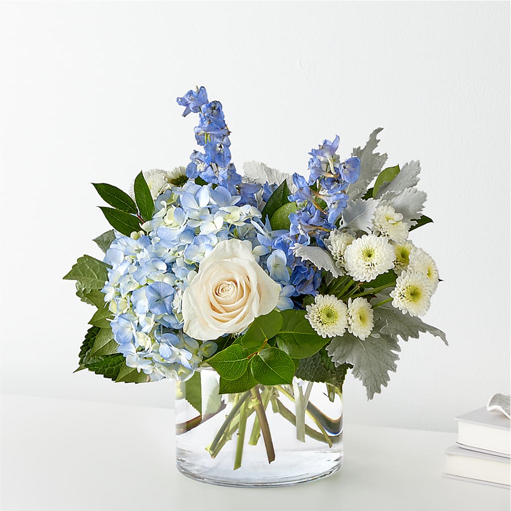 Clear Skies Bouquet – Brown Pleasance Florists Inc, Lakewood OH
