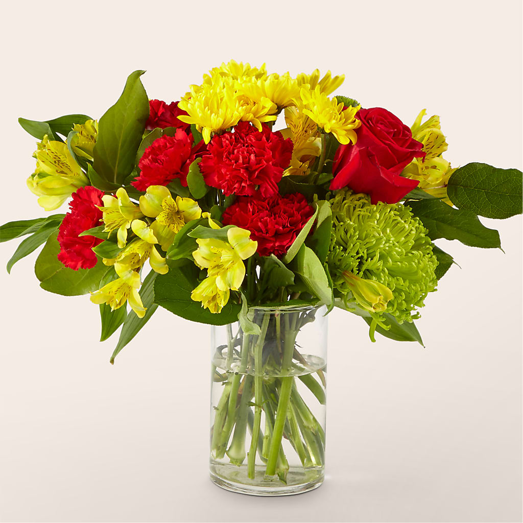 Bright Side Bouquet – Brown Pleasance Florists Inc, Lakewood OH