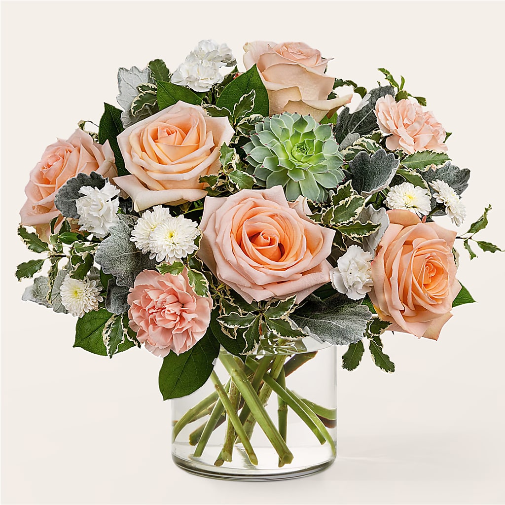 Sweet Tea Bouquet – Brown Pleasance Florists Inc, Lakewood OH