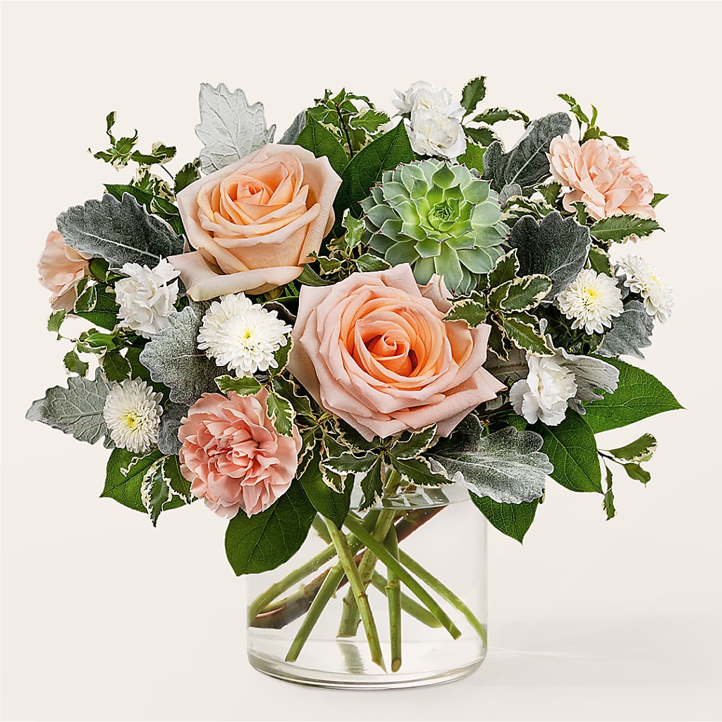 Sweet Tea Bouquet – Brown Pleasance Florists Inc, Lakewood OH