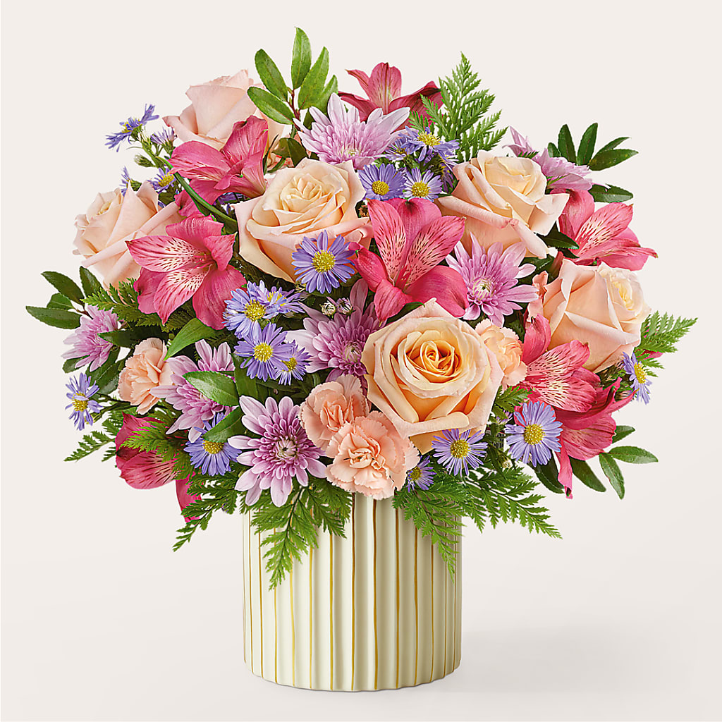 Sunset Serenade Bouquet – Brown Pleasance Florists Inc, Lakewood OH