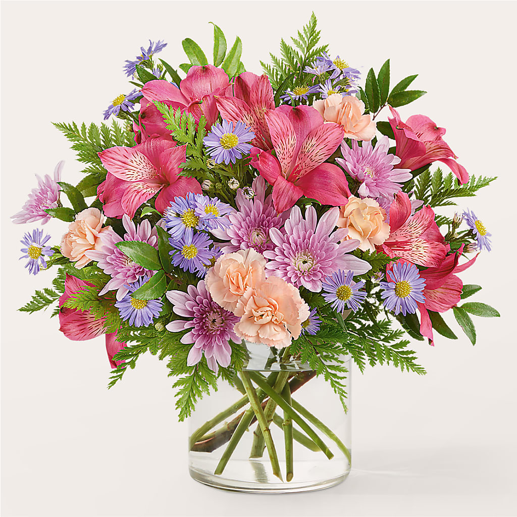 Sunset Serenade Bouquet – Brown Pleasance Florists Inc, Lakewood OH