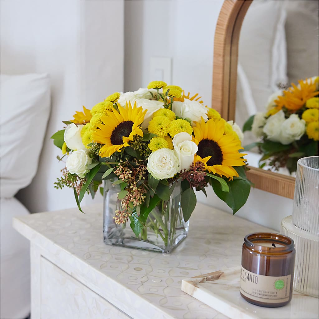 Luminous Morning Bouquet – Brown Pleasance Florists Inc, Lakewood OH