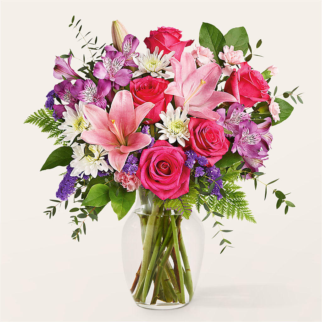 Lace & Pearls Bouquet – Brown Pleasance Florists Inc, Lakewood OH