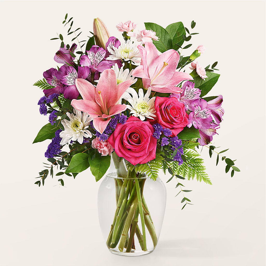 Lace & Pearls Bouquet – Brown Pleasance Florists Inc, Lakewood OH