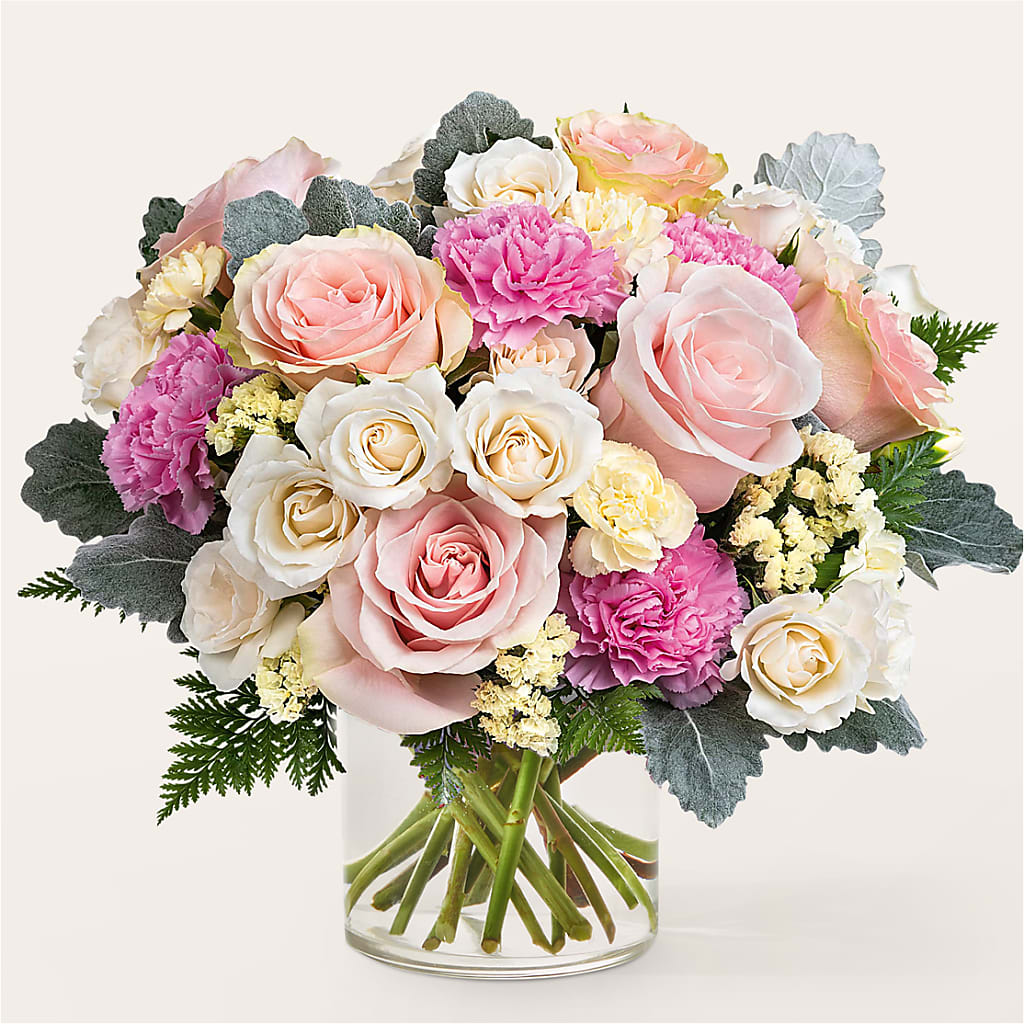 Blissful Moments Bouquet – Brown Pleasance Florists Inc, Lakewood OH