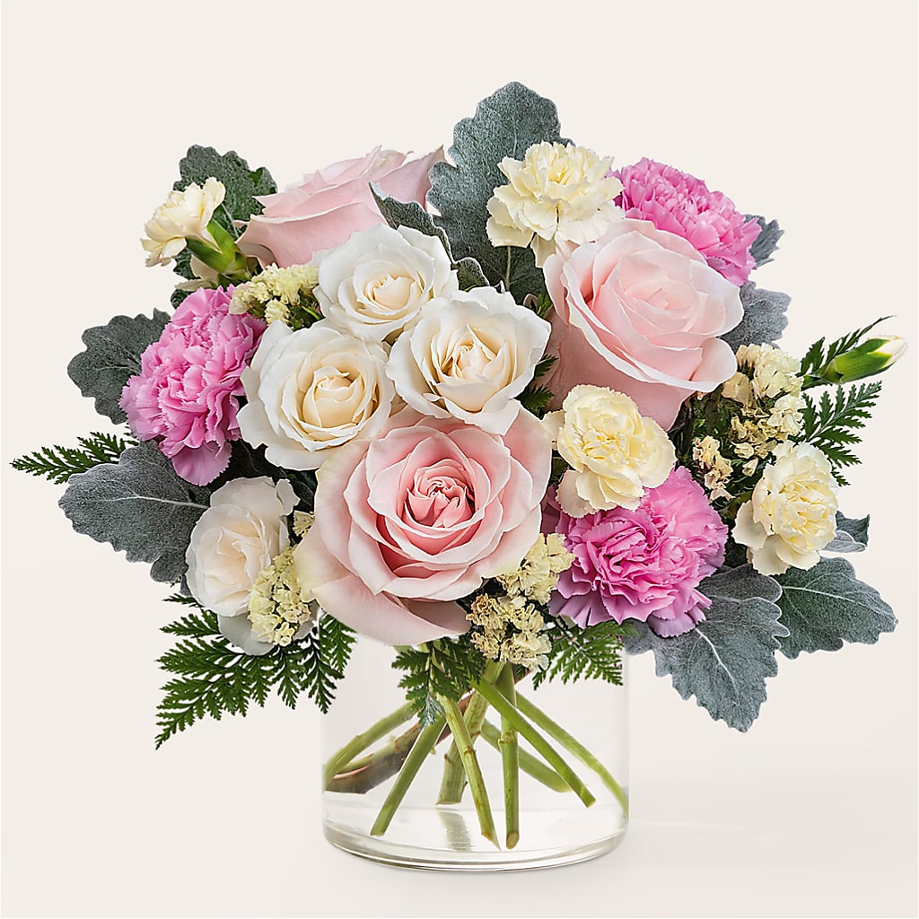 Blissful Moments Bouquet – Brown Pleasance Florists Inc, Lakewood OH