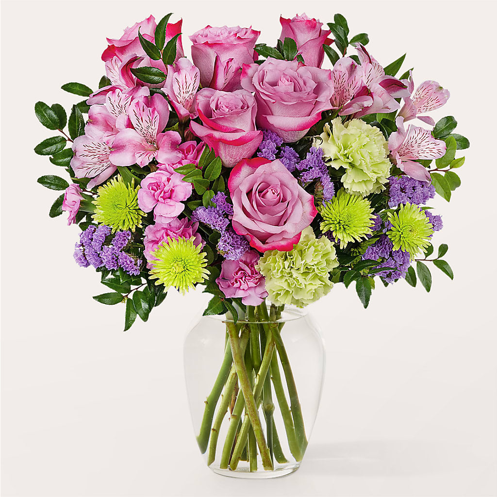 Morning Dew Bouquet – Brown Pleasance Florists Inc, Lakewood OH