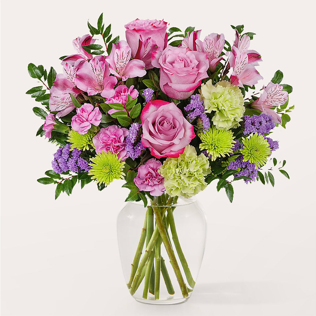 Morning Dew Bouquet – Brown Pleasance Florists Inc, Lakewood OH
