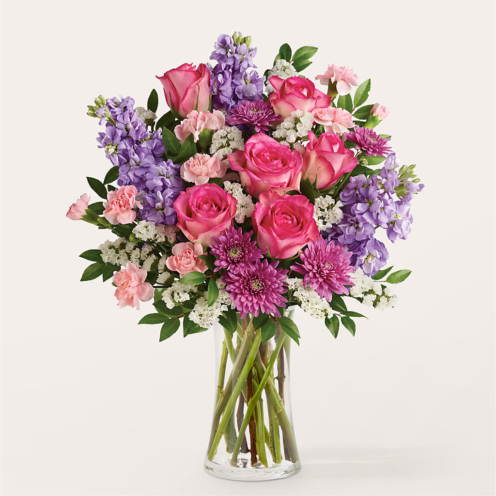 Slumber Party Bouquet – Brown Pleasance Florists Inc, Lakewood OH
