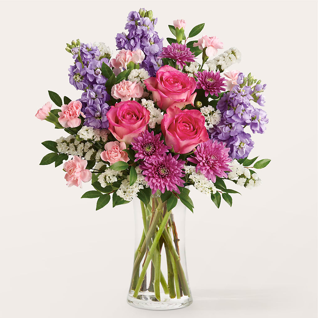 Slumber Party Bouquet – Brown Pleasance Florists Inc, Lakewood OH