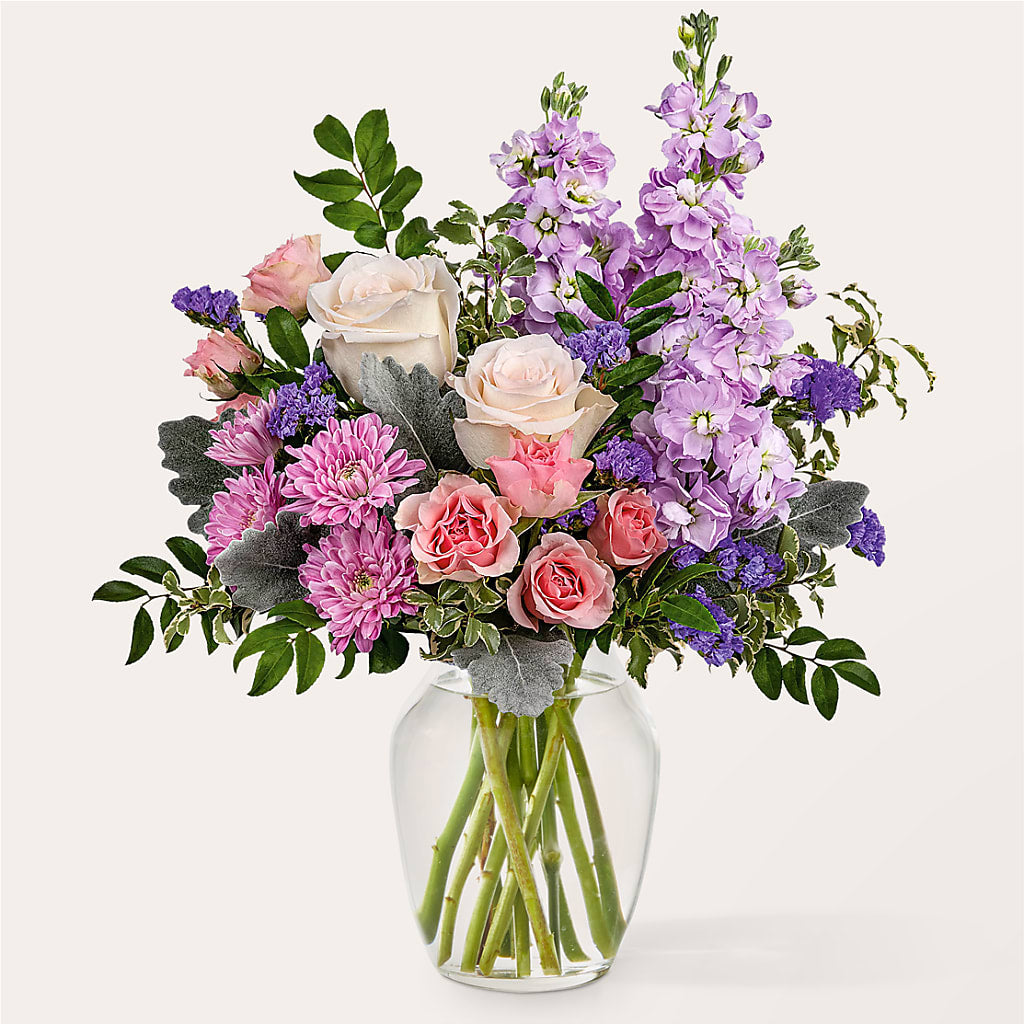 Well Wishes Bouquet – Brown Pleasance Florists Inc, Lakewood OH