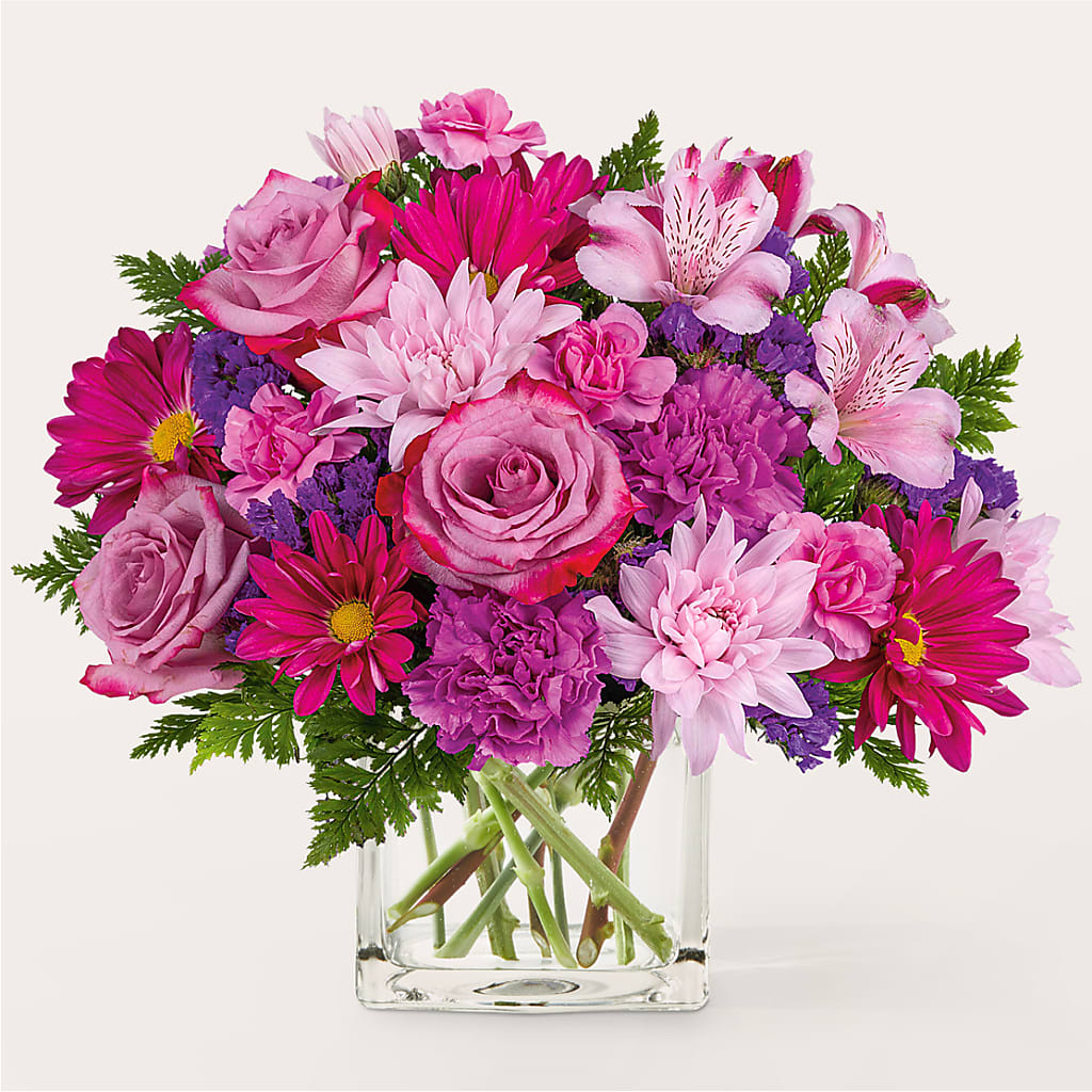 Afternoon Tea Bouquet – Brown Pleasance Florists Inc, Lakewood OH