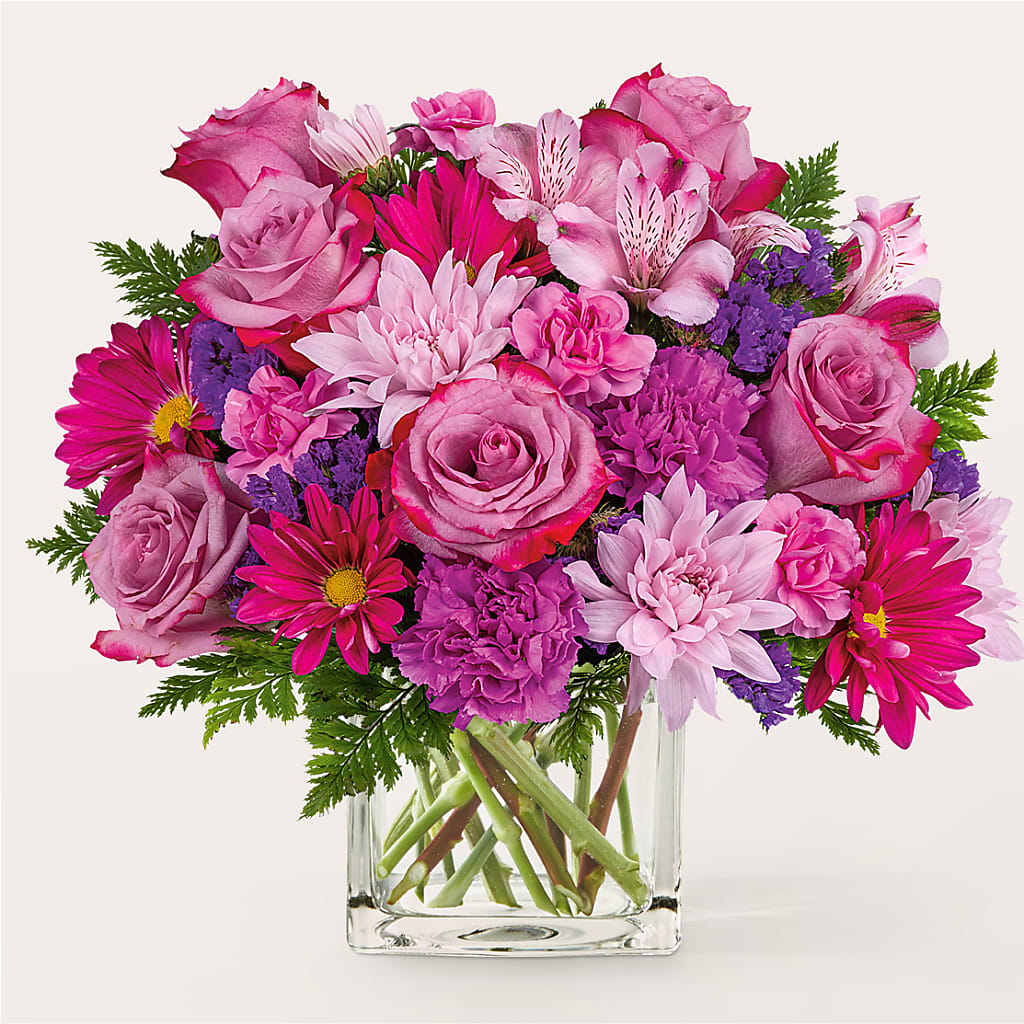 Afternoon Tea Bouquet – Brown Pleasance Florists Inc, Lakewood OH