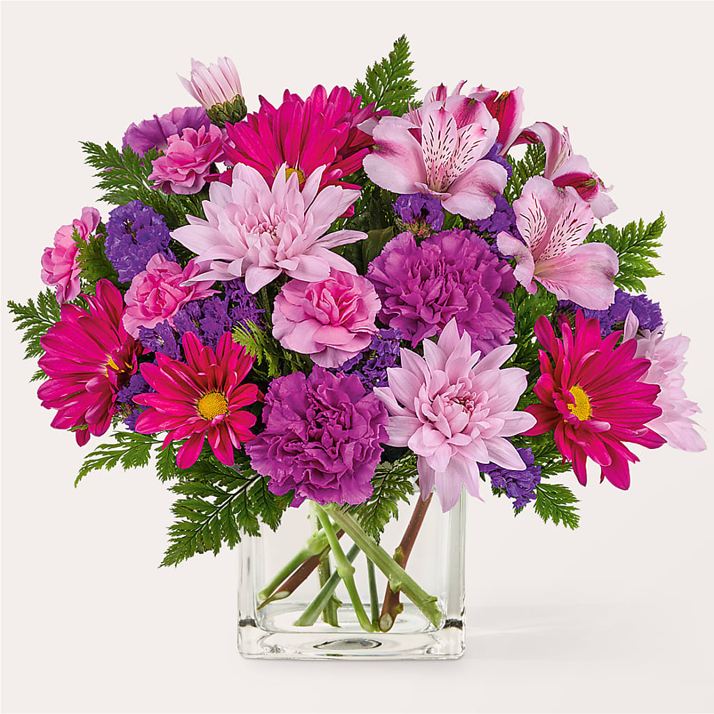 Afternoon Tea Bouquet – Brown Pleasance Florists Inc, Lakewood OH