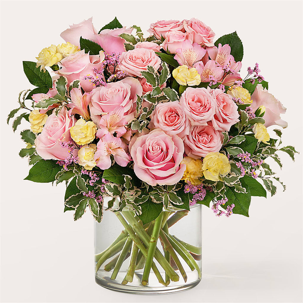 Refreshed Bouquet – Brown Pleasance Florists Inc, Lakewood OH