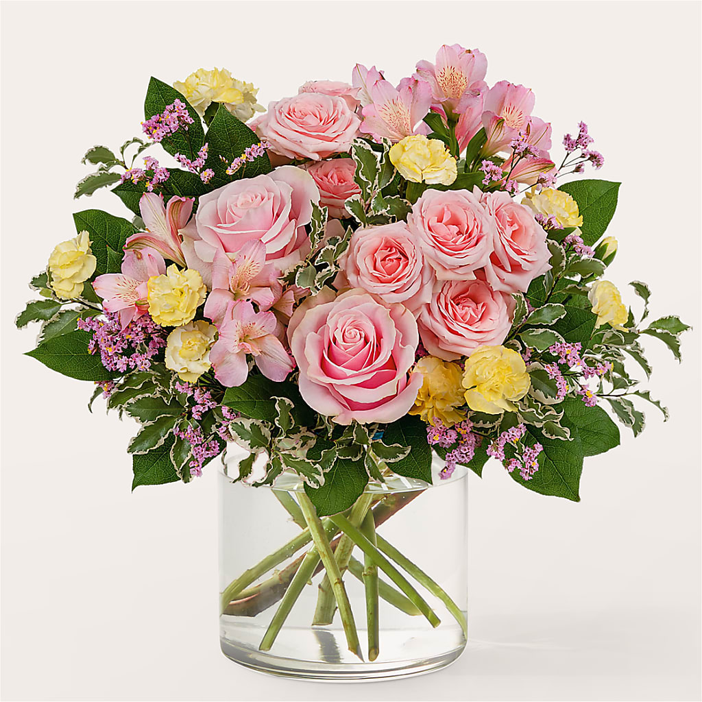 Refreshed Bouquet – Brown Pleasance Florists Inc, Lakewood OH
