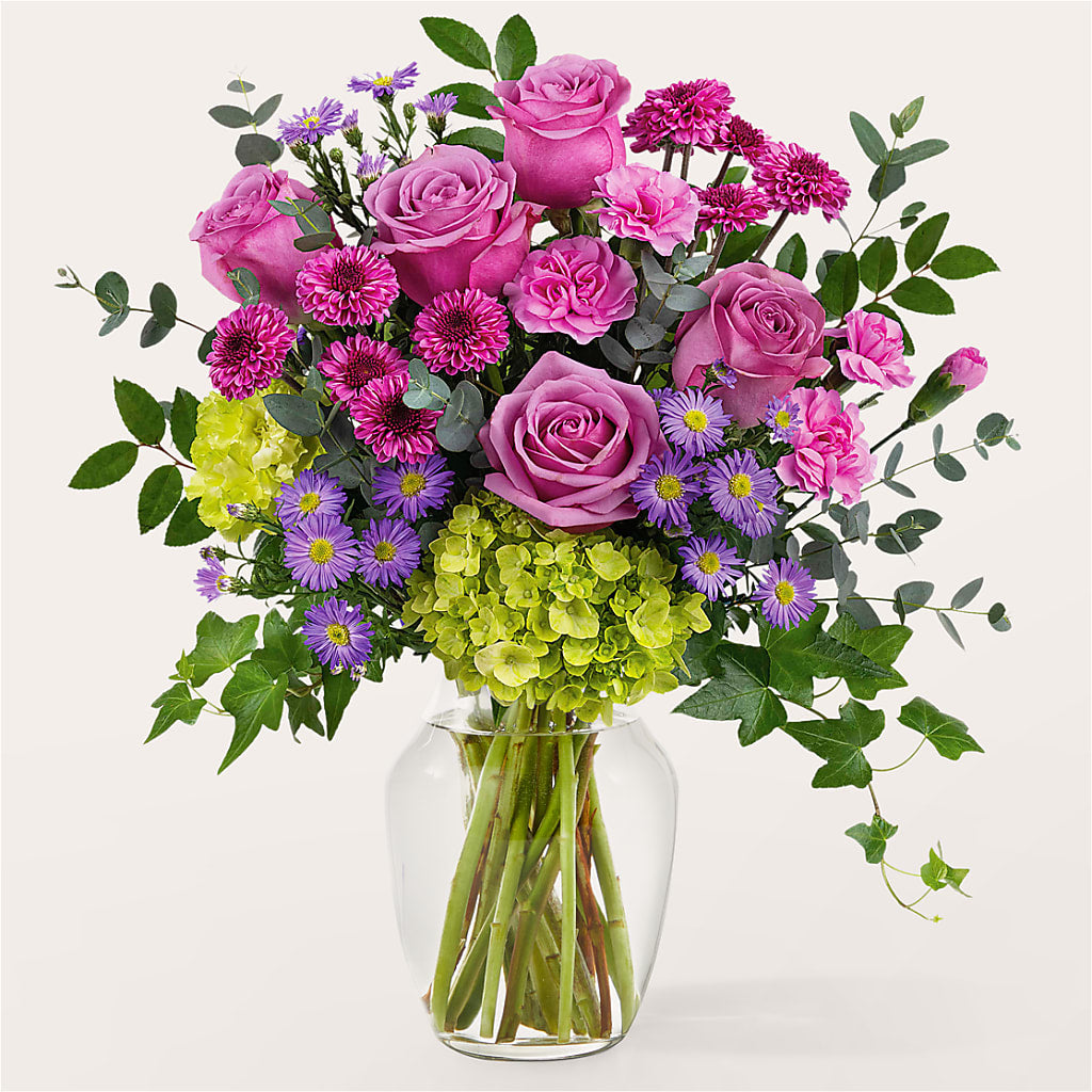 Whispering Garden Bouquet – Brown Pleasance Florists Inc, Lakewood OH