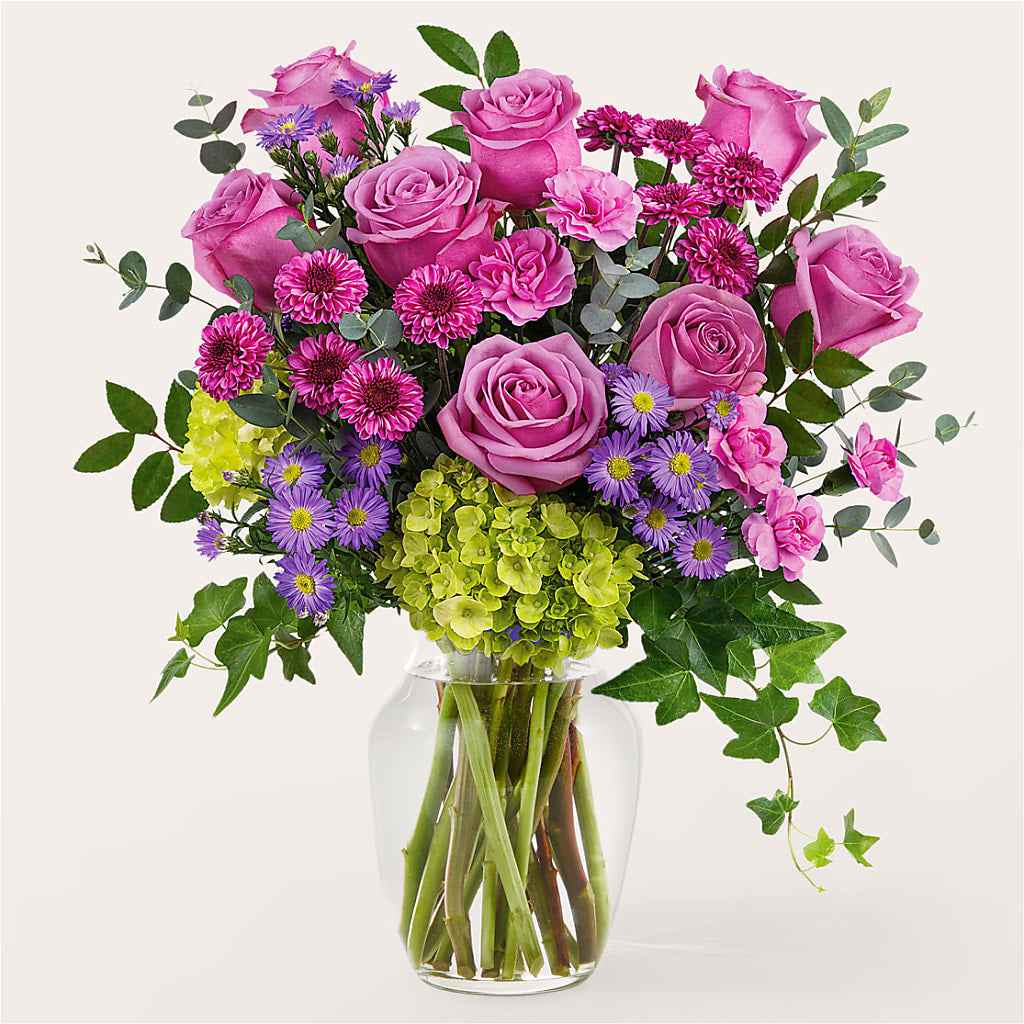 Whispering Garden Bouquet – Brown Pleasance Florists Inc, Lakewood OH