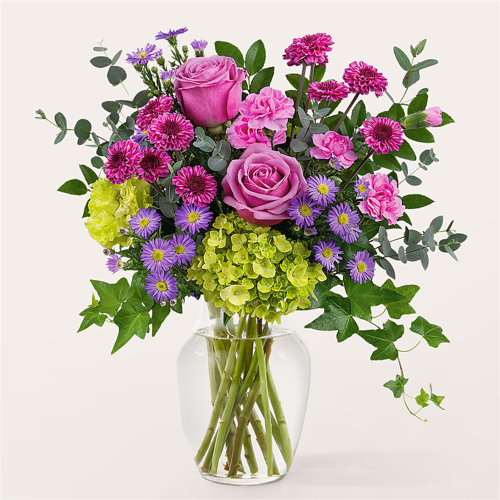 Whispering Garden Bouquet – Brown Pleasance Florists Inc, Lakewood OH