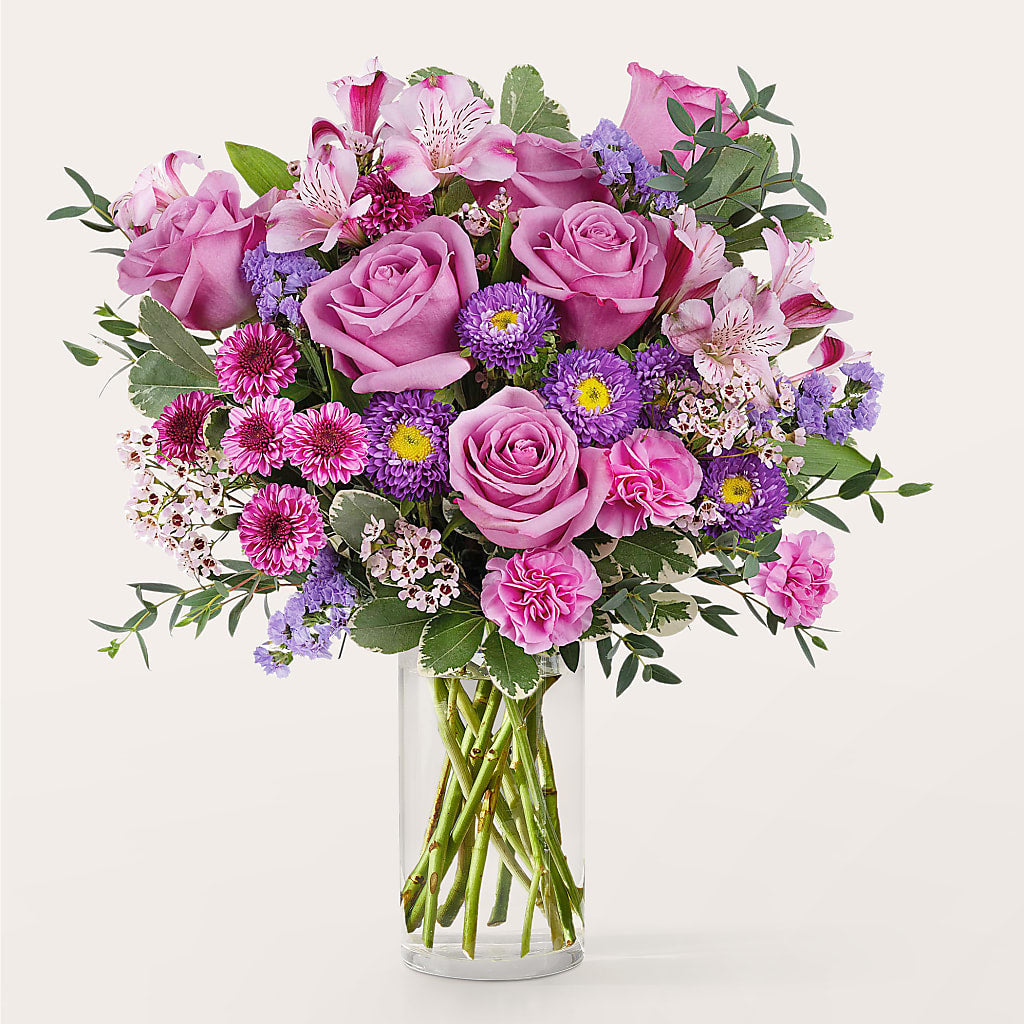 Fanciful Blossoms Bouquet – Brown Pleasance Florists Inc, Lakewood OH
