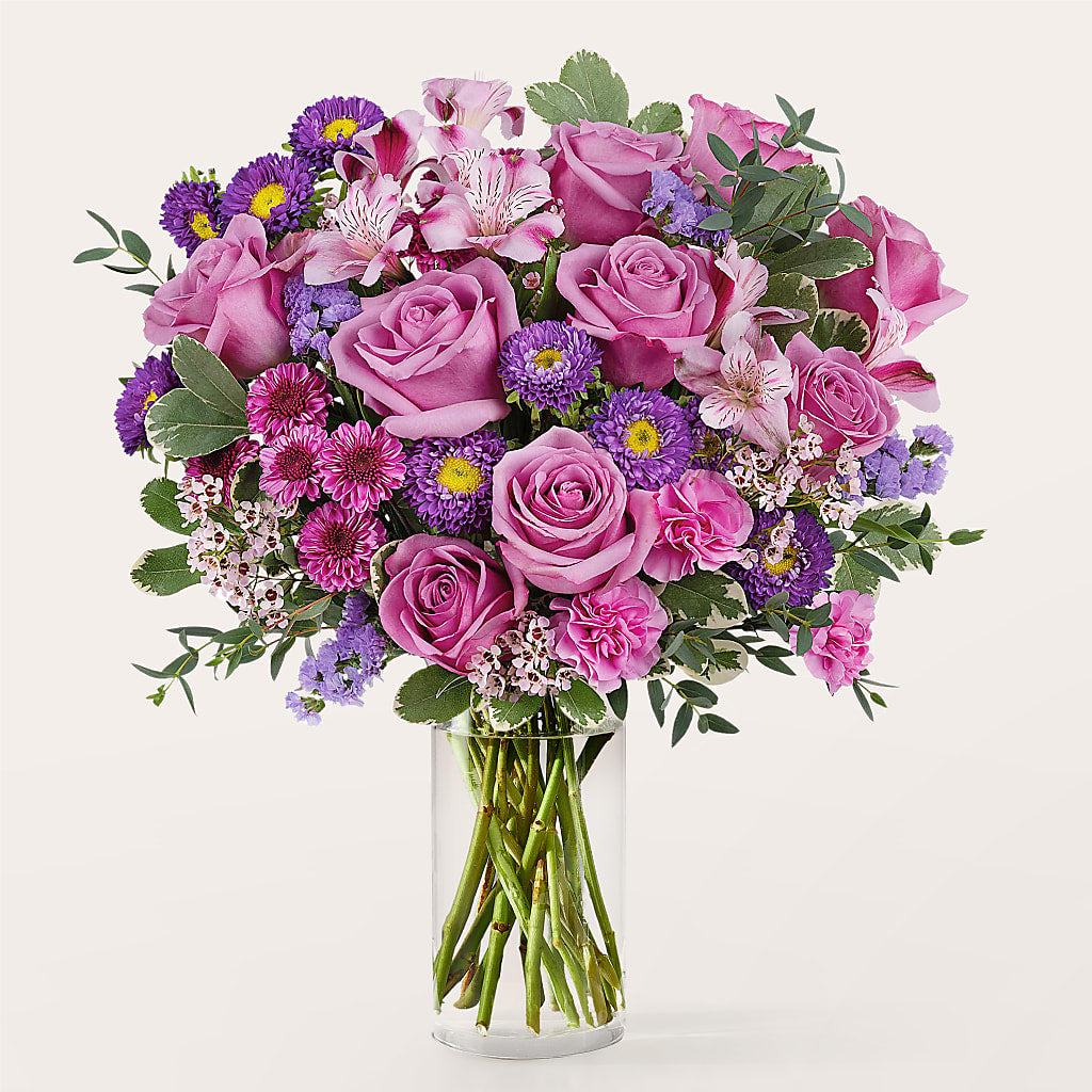 Fanciful Blossoms Bouquet – Brown Pleasance Florists Inc, Lakewood OH