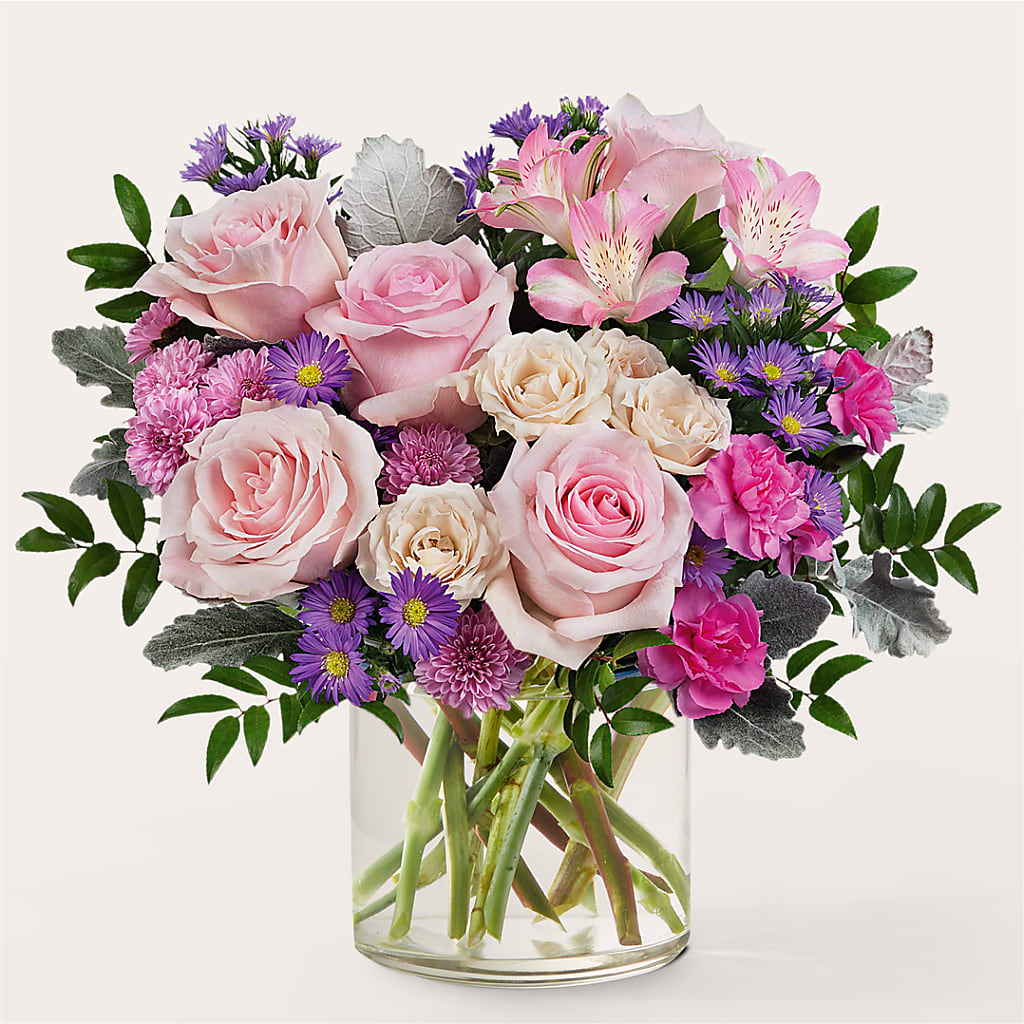 Light as a Feather Bouquet – Brown Pleasance Florists Inc, Lakewood OH