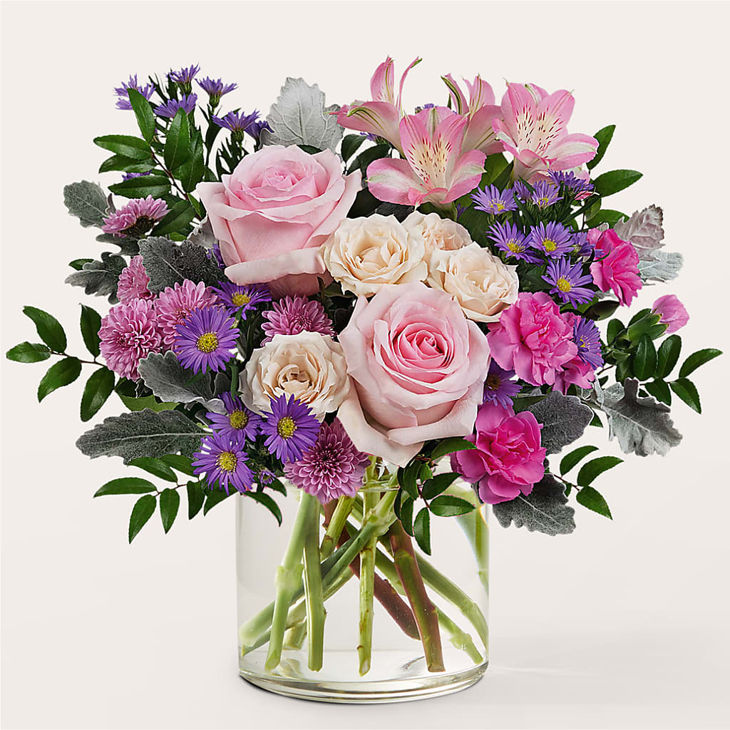 Light as a Feather Bouquet – Brown Pleasance Florists Inc, Lakewood OH