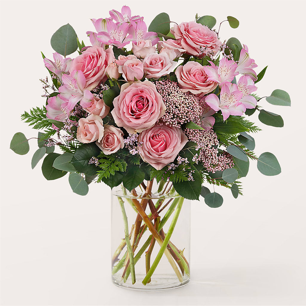 Sweetheart Bouquet – Brown Pleasance Florists Inc, Lakewood OH