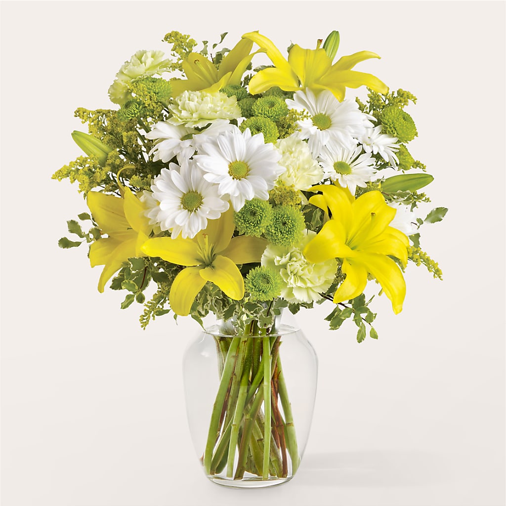 Fresh Start Bouquet – Brown Pleasance Florists Inc, Lakewood OH